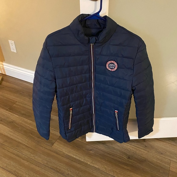 Lady’s polo jacket size small - Picture 1 of 4